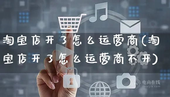 淘宝店开了怎么运营商(淘宝店开了怎么运营商不开)_https://www.czttao.com_店铺规则_第1张