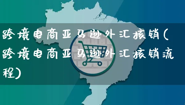 跨境电商亚马逊外汇核销(跨境电商亚马逊外汇核销流程)_https://www.czttao.com_亚马逊电商_第1张