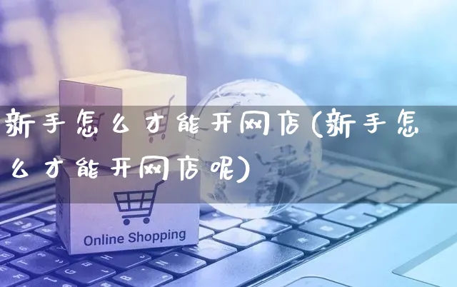 新手怎么才能开网店(新手怎么才能开网店呢)_https://www.czttao.com_开店技巧_第1张