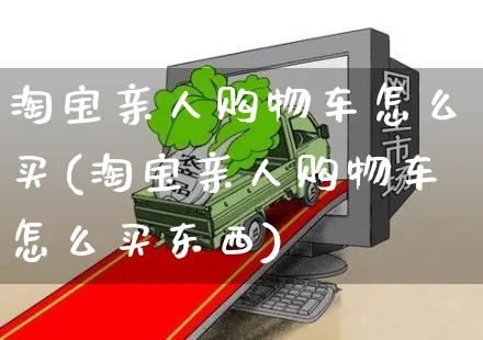 淘宝亲人购物车怎么买(淘宝亲人购物车怎么买东西)_https://www.czttao.com_开店技巧_第1张