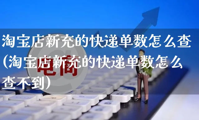 淘宝店新充的快递单数怎么查(淘宝店新充的快递单数怎么查不到)_https://www.czttao.com_视频/直播带货_第1张