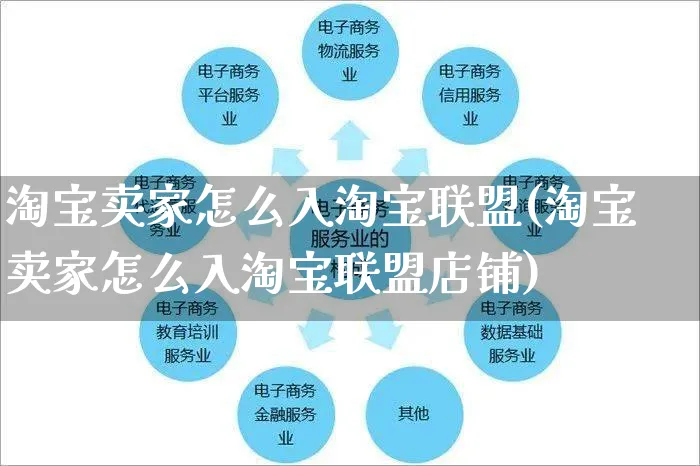 淘宝卖家怎么入淘宝联盟(淘宝卖家怎么入淘宝联盟店铺)_https://www.czttao.com_店铺规则_第1张