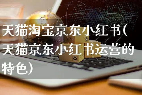 天猫淘宝京东小红书(天猫京东小红书运营的特色)_https://www.czttao.com_小红书_第1张