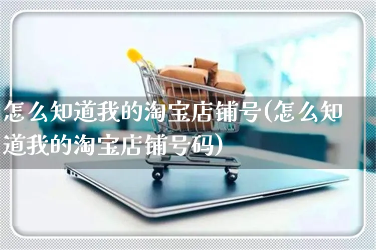 怎么知道我的淘宝店铺号(怎么知道我的淘宝店铺号码)_https://www.czttao.com_视频/直播带货_第1张