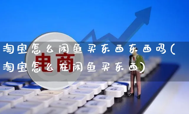 淘宝怎么闲鱼买东西东西吗(淘宝怎么在闲鱼买东西)_https://www.czttao.com_亚马逊电商_第1张