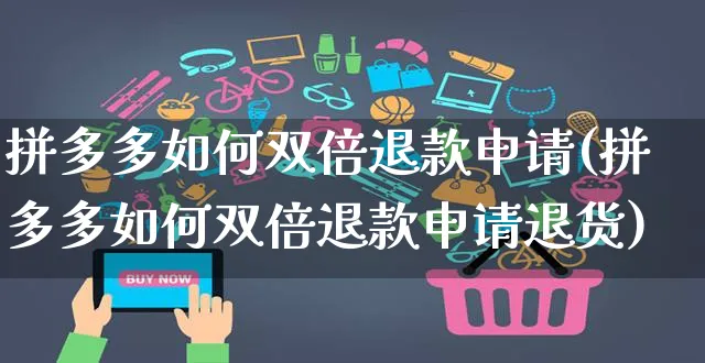 拼多多如何双倍退款申请(拼多多如何双倍退款申请退货)_https://www.czttao.com_京东电商_第1张