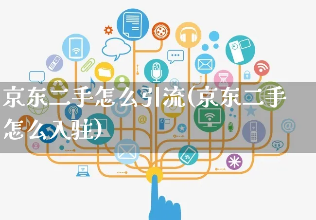 京东二手怎么引流(京东二手怎么入驻)_https://www.czttao.com_京东电商_第1张