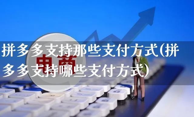 拼多多支持那些支付方式(拼多多支持哪些支付方式)_https://www.czttao.com_抖音小店_第1张