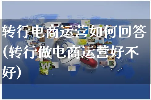 转行电商运营如何回答(转行做电商运营好不好)_https://www.czttao.com_电商运营_第1张