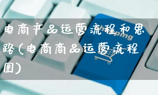 电商产品运营流程和思路(电商商品运营流程图)_https://www.czttao.com_电商运营_第1张