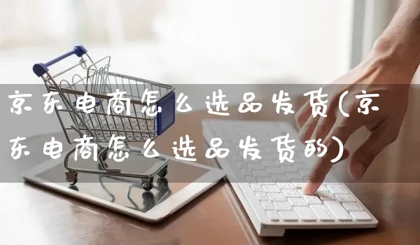 京东电商怎么选品发货(京东电商怎么选品发货的)_https://www.czttao.com_京东电商_第1张