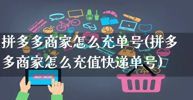 拼多多商家怎么充单号(拼多多商家怎么充值快递单号)_https://www.czttao.com_开店技巧_第1张