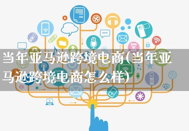 当年亚马逊跨境电商(当年亚马逊跨境电商怎么样)_https://www.czttao.com_亚马逊电商_第1张