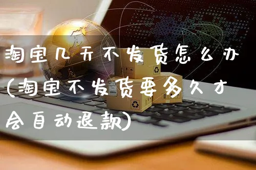 淘宝几天不发货怎么办(淘宝不发货要多久才会自动退款)_https://www.czttao.com_电商问答_第1张