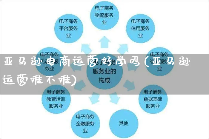 亚马逊电商运营好学吗(亚马逊运营难不难)_https://www.czttao.com_亚马逊电商_第1张