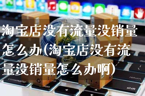 淘宝店没有流量没销量怎么办(淘宝店没有流量没销量怎么办啊)_https://www.czttao.com_小红书_第1张