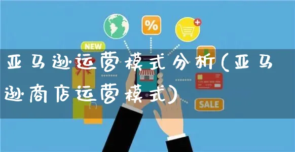 亚马逊运营模式分析(亚马逊商店运营模式)_https://www.czttao.com_亚马逊电商_第1张