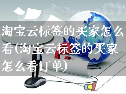 淘宝云标签的买家怎么看(淘宝云标签的买家怎么看订单)_https://www.czttao.com_视频/直播带货_第1张