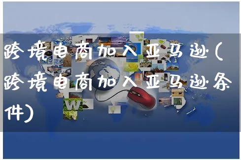 跨境电商加入亚马逊(跨境电商加入亚马逊条件)_https://www.czttao.com_亚马逊电商_第1张