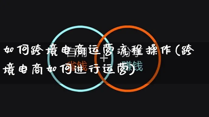 如何跨境电商运营流程操作(跨境电商如何进行运营)_https://www.czttao.com_电商运营_第1张