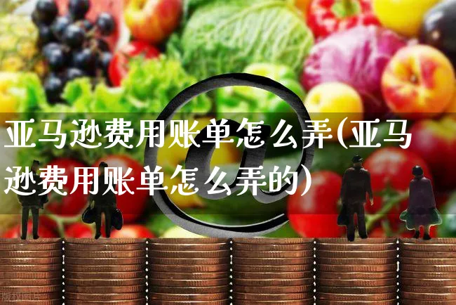 亚马逊费用账单怎么弄(亚马逊费用账单怎么弄的)_https://www.czttao.com_亚马逊电商_第1张