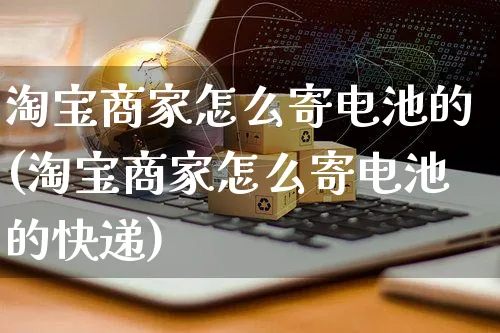 淘宝商家怎么寄电池的(淘宝商家怎么寄电池的快递)_https://www.czttao.com_淘宝电商_第1张