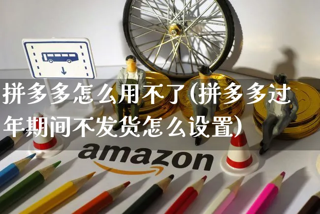 拼多多怎么用不了(拼多多过年期间不发货怎么设置)_https://www.czttao.com_店铺规则_第1张