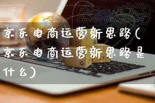 京东电商运营新思路(京东电商运营新思路是什么)_https://www.czttao.com_电商运营_第1张