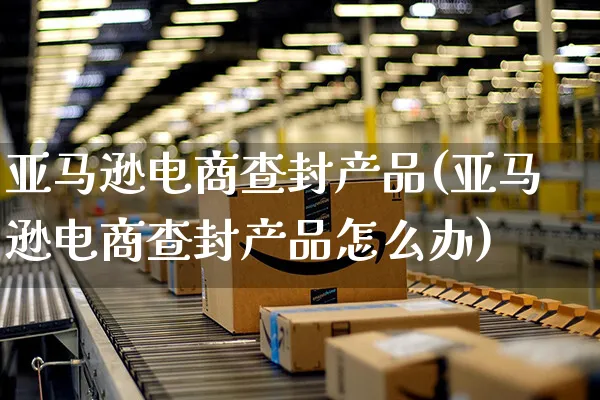 亚马逊电商查封产品(亚马逊电商查封产品怎么办)_https://www.czttao.com_亚马逊电商_第1张