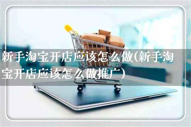 新手淘宝开店应该怎么做(新手淘宝开店应该怎么做推广)_https://www.czttao.com_淘宝电商_第1张