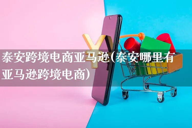 泰安跨境电商亚马逊(泰安哪里有亚马逊跨境电商)_https://www.czttao.com_亚马逊电商_第1张