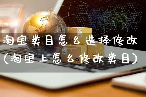 淘宝类目怎么选择修改(淘宝上怎么修改类目)_https://www.czttao.com_京东电商_第1张