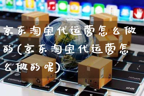 京东淘宝代运营怎么做的(京东淘宝代运营怎么做的呢)_https://www.czttao.com_京东电商_第1张