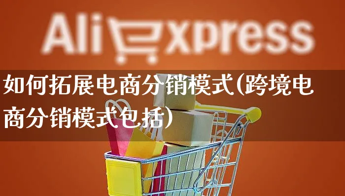 如何拓展电商分销模式(跨境电商分销模式包括)_https://www.czttao.com_电商运营_第1张