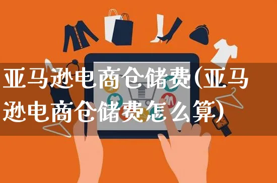 亚马逊电商仓储费(亚马逊电商仓储费怎么算)_https://www.czttao.com_亚马逊电商_第1张