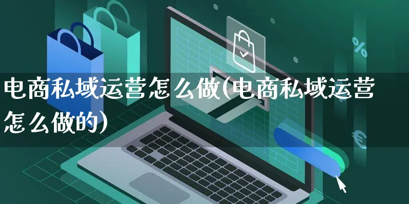 电商私域运营怎么做(电商私域运营怎么做的)_https://www.czttao.com_电商资讯_第1张