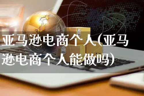 亚马逊电商个人(亚马逊电商个人能做吗)_https://www.czttao.com_亚马逊电商_第1张