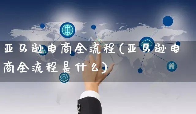 亚马逊电商全流程(亚马逊电商全流程是什么)_https://www.czttao.com_亚马逊电商_第1张