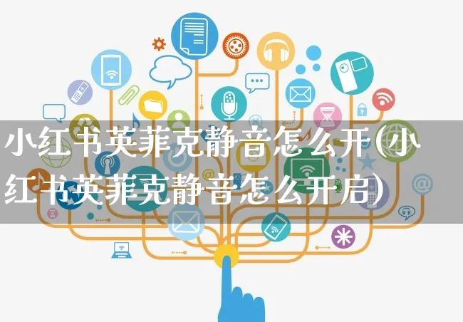 小红书英菲克静音怎么开(小红书英菲克静音怎么开启)_https://www.czttao.com_小红书_第1张