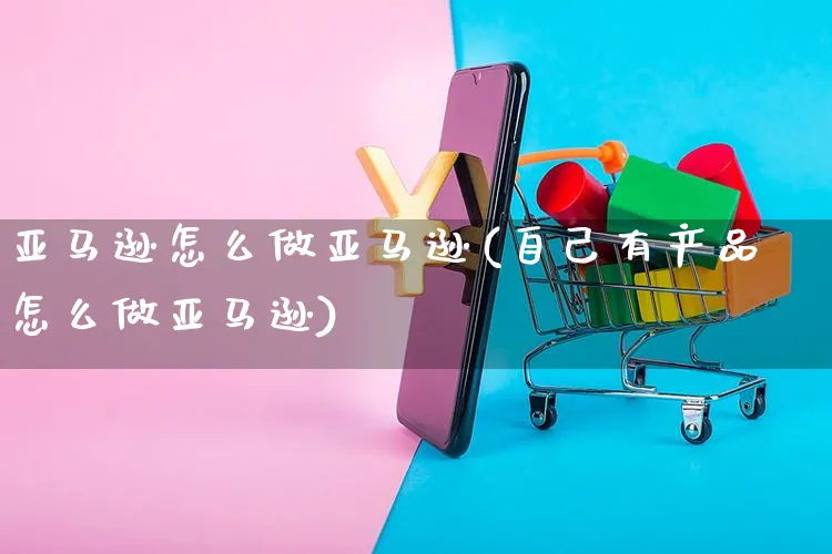 亚马逊怎么做亚马逊(自己有产品怎么做亚马逊)_https://www.czttao.com_亚马逊电商_第1张