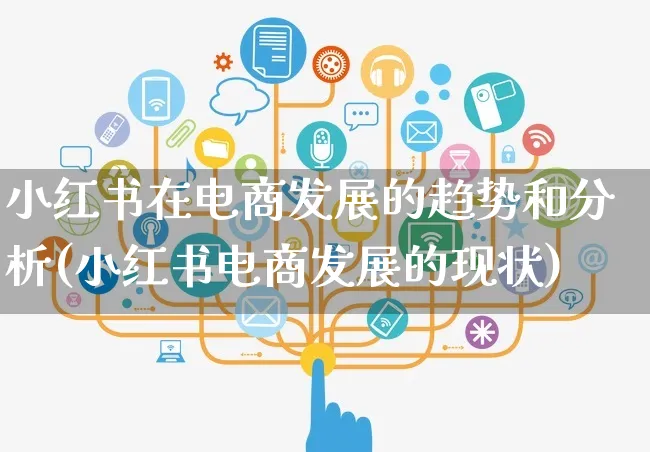 小红书在电商发展的趋势和分析(小红书电商发展的现状)_https://www.czttao.com_小红书_第1张