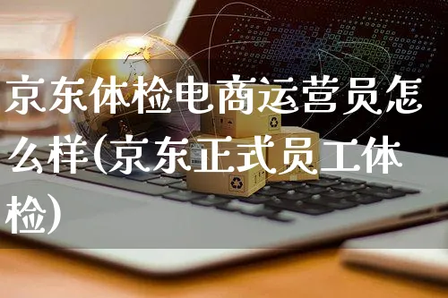 京东体检电商运营员怎么样(京东正式员工体检)_https://www.czttao.com_京东电商_第1张