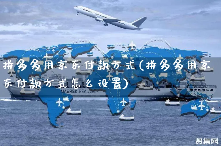 拼多多用京东付款方式(拼多多用京东付款方式怎么设置)_https://www.czttao.com_京东电商_第1张