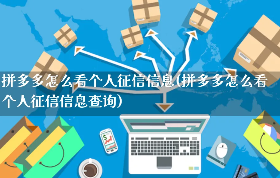 拼多多怎么看个人征信信息(拼多多怎么看个人征信信息查询)_https://www.czttao.com_店铺规则_第1张