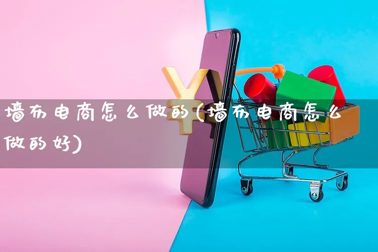 墙布电商怎么做的(墙布电商怎么做的好)_https://www.czttao.com_电商资讯_第1张