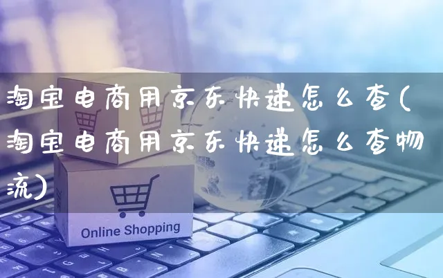 淘宝电商用京东快递怎么查(淘宝电商用京东快递怎么查物流)_https://www.czttao.com_闲鱼电商_第1张