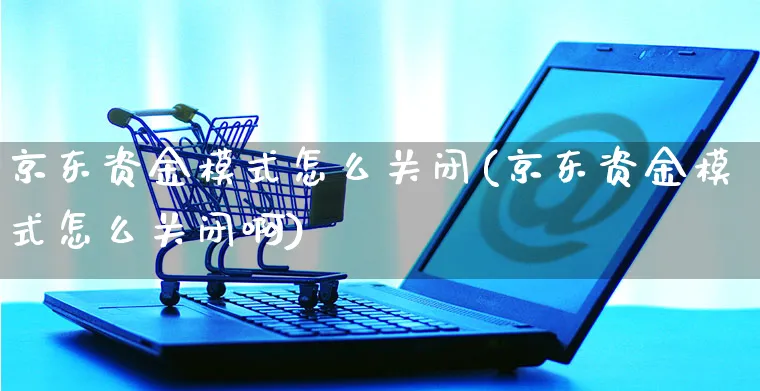 京东资金模式怎么关闭(京东资金模式怎么关闭啊)_https://www.czttao.com_京东电商_第1张